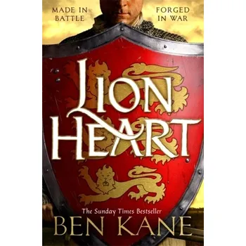 Lionheart - Ben Kane [EN] (2021, Soft, Orion Publishing Co)