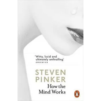 Beletrie pro dospělé How the Mind Works - Steven Pinker