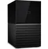 Externí pevný disk Western Digital My Book Duo 24 TB černý (WDBFBE0240JBK-EESN)