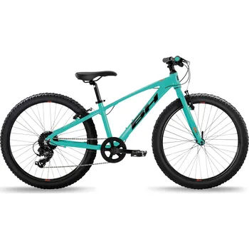 Dětské kolo BH Expert Junior 24" Blue Black Velikost: 24"