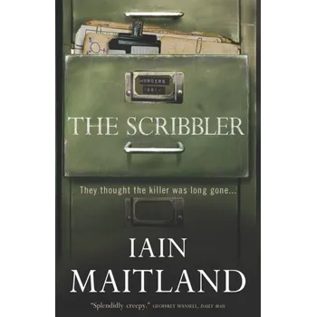 The Scribbler - Iain Maitland