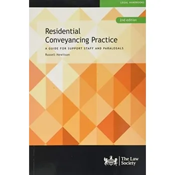 Residential Conveyancing Practice - Hewitson, Russell