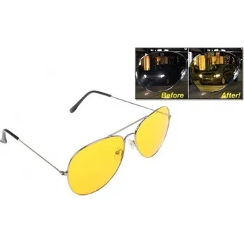 Noční brýle pro řidiče