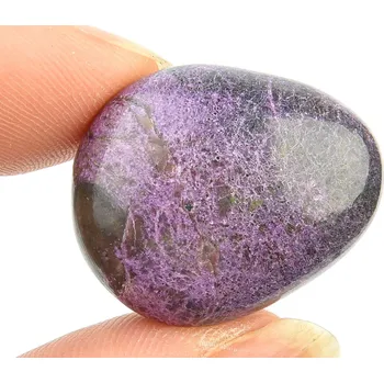 Přírodní kámen Stichtite kámen QEX 6,4g (JAR)