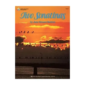 2 Sonatinas - pro klavr 1087018