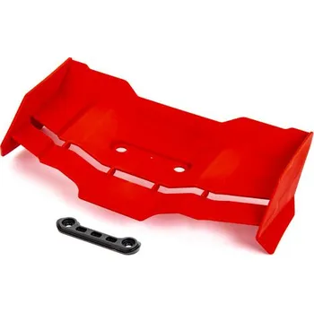 RC vybavení 1:8 Traxxas Sledge: Křídlo červené