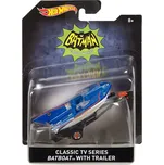 Toys Hot Wheels Dc Batman Classic Tv Series BatBoat