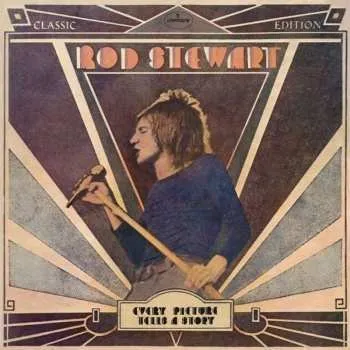 Zahraniční hudba LP Rod Stewart: Every Picture Tells A Story 2015 180g Vinyl