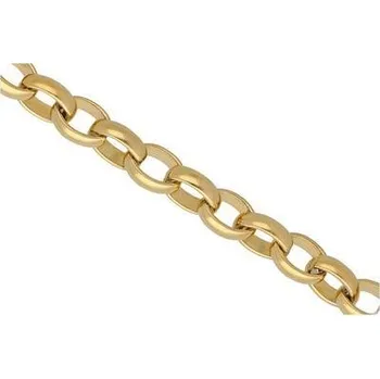 Řetízek Doria Řetízek z chirurgické oceli zlatý (L: 600mm) A109