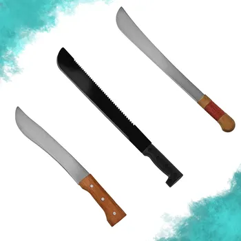 Mačeta DCHT Limitovaná sada mačet "OUTDOOR KILLER" 3 kusy! 2+1 zdarma