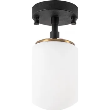 Stropní svítidlo Atmaca černé