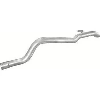 Zadní díl výfuku Výfuk POLMO - koncová trubka výfuku MERCEDES Sprinter 210D Turbo Diesel, MERCEDES Sprinter 212D Turbo Diesel, MERCEDES Sprinter 310D Turbo Diesel, MERCEDES Sprinter 312D Turbo Diesel, VOLKSWAGEN LT 28, 35, 2.5 SDi Diesel, VOLKSWAGEN LT LT 28, 35 2.5 TDi T