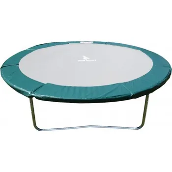 Aga Kryt pružin na trampolínu 366 cm, tmavě zelený