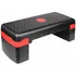 Aerobic step Merco Four Layer 68 x 28 cm černý/červený