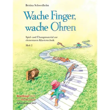 Wache Finger, wache Ohren Heft 2 724325