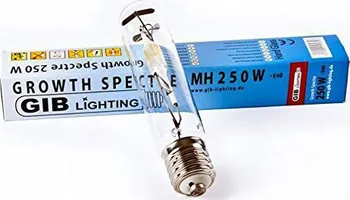 Osvětlení pro růst rostliny GIB Lighting Growth Spectre MH 250 W