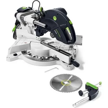Okružní pila Recenze Festool KS 88 RE Kapex 575317