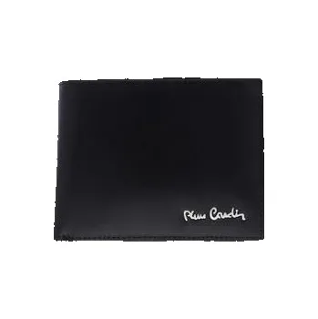 Peněženka Pánská kožená peněženka PIERRE CARDIN černá U251