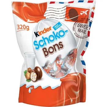 Bonbon Kinder Schokobons 320 g