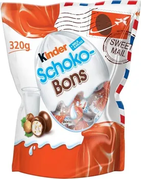 Bonbon Kinder Schokobons 320 g
