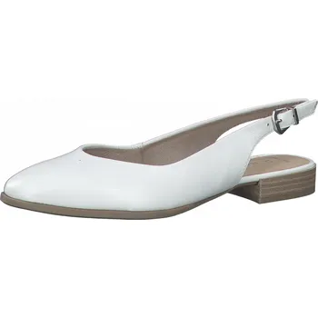 Dámské lodičky Marco Tozzi dámské lodičky 2-29408-28 Barva: bílá, Velikost: 41