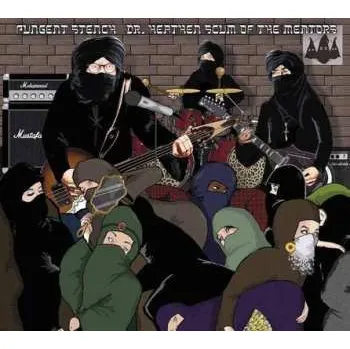 Zahraniční hudba LP Pungent Stench: #rapemetoo 2019