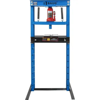 Dílenský lis BAUG Hydraulický dílenský lis 20 t