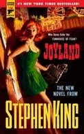 Joyland - Stephen King [EN] (2013, brožovaná)