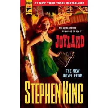 Joyland - Stephen King [EN] (2013, brožovaná)