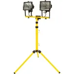 Yato reflektory halogenové 2x500W se stojanem - 012-82787