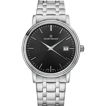 Módní doplněk Claude Bernard 53007 3M NIN Classic Gents