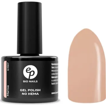 Lak na nehty Gel lak Bio nails MARISA no hema 8 ml