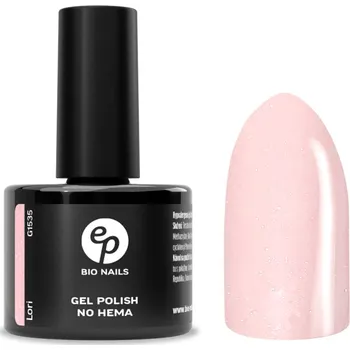 Lak na nehty Gel lak Bio nails LORI no hema 8 ml