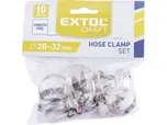 Extol Craft 70504 20-32 mm 10 ks