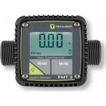 Příslušenství k čerpadlu Digitální průtokoměr FMT 3/40 33212