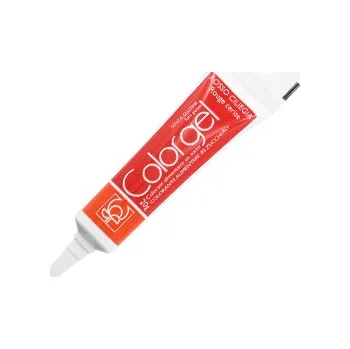 Čokoláda Gelová barva Modecor - Třešňově červená, 20g - 23282
