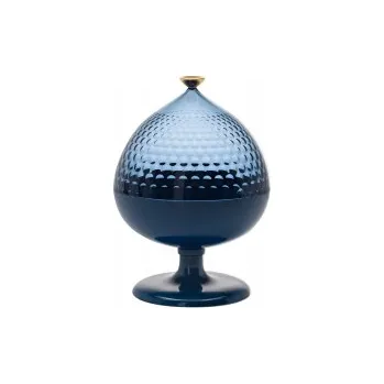 Dóza na potraviny Pumo světle modrá