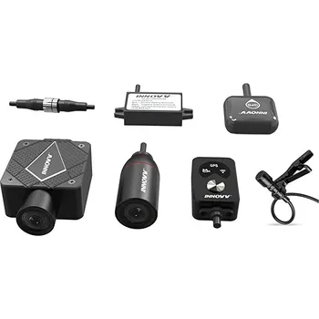 Kompletní kamerový systém INNOVV K5 kamerový systém 4K WIFI/GPS na motorku