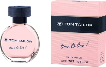 Dámský parfém Tom Tailor Time To Live! W EDP