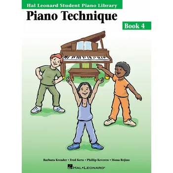 Piano Technique Book IV 989696