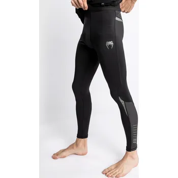 Pánská móda Pánské kompresní legíny Venum Tempest 2.0 - Black/Grey Velikost: XXL