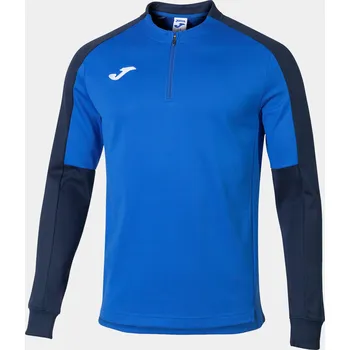 Pánská mikina Mikina Joma Champion Eco Barva: Modrá, Velikost: 3XS