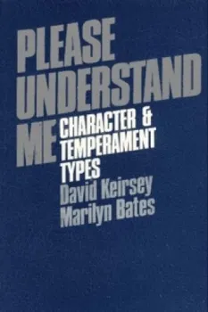 Cizojazyčná kniha Please Understand Me - David Keirsey a kol. [EN] (1978, brožovaná)