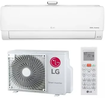 Klimatizace LG AP12RT.NSJ + LG AP12RT.UA3
