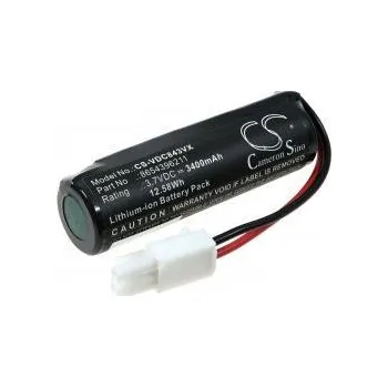 Elektronika Akumulátor Vileda 8654396211 3,7V