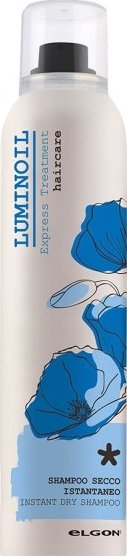Elgon Luminoil Dry Shampoo 200 ml od 325 Kč - Zbozi.cz