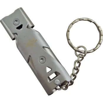 CHZ Nouzová signální píšťalka "SOS WHISTLE" celokov