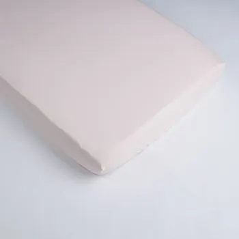 Prostěradlo Tulimese Prostěradlo jednobarevné meruňkové VÝBĚR VELIKOSTI PROSTĚRADLA: ROZMĚR 140X70 CM