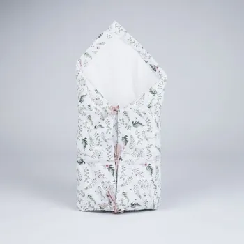 Zavinovačka Tulimese Zavinovačka jemné růžičky starorůžová