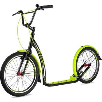 Koloběžka Wilcox Triper